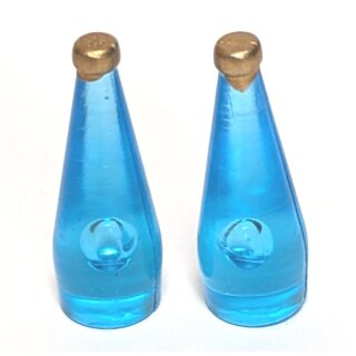 Wasser Sprudel Flaschen 6 Stück