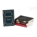 Bücher mit Seiten 4 Stück