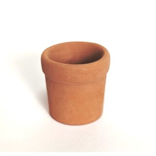 Pflanztopf Blumentopf Terrakotta mittel