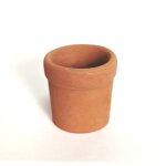 Pflanztopf Blumentopf Terrakotta mittel