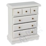 Kommode weiß