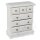 Kommode weiß