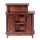 Barschrank nussbaum dunkel