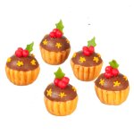 Cupcake Weihnacht 2 Stück