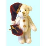 Teddybär Nikolaus