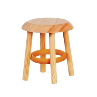 Hocker Schemel eiche