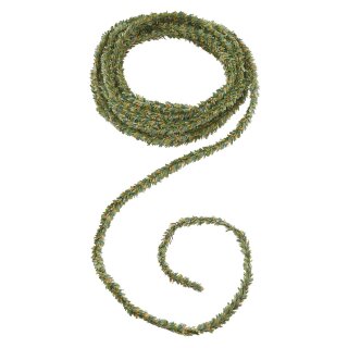 Tannengirlande grün 3 m x 0,7 cm