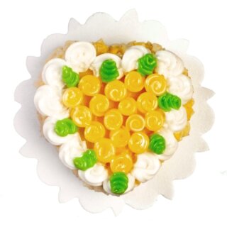 Torte Sahne