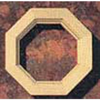 Fenster Dachboden mit Acrylglas natur