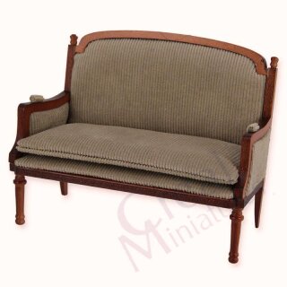 Elegantes Sofa Louis XVI