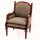 Eleganter Sessel Louis XVI