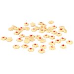 Plätzchen Kekse 10 Stück