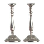 Leuchter filigran silber