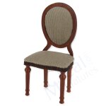 Eleganter Stuhl Louis XVI