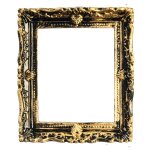Bilderrahmen Shabby antik