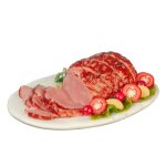 Bratenplatte Fleischplatte