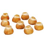 Gebäck Backwaren 4 Stück