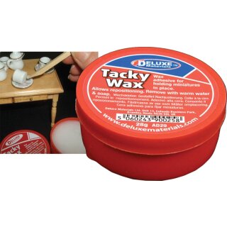 Tacky wax 28g - Deluxe materials AD-29