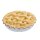 Kuchen in der Backform