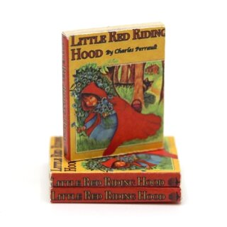 Kinderbuch Rotkäppchen