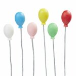 Luftballons 6 Stück