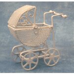 Kinderwagen Puppenwagen Metall