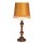 Stehlampe goldbraun 12 V