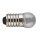 Schraubbirne Ersatzlampe E10 3,5 Volt klar