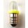 LED Schraubbirne E10 3 - 4,5 Volt gelb