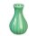 Vase Keramik grün
