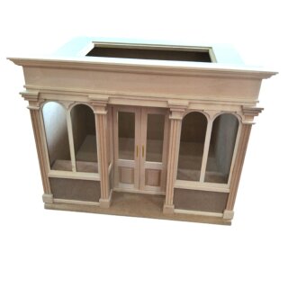Store Dollshouse Shop Kaufmannsladen Kit