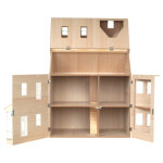 Puppenhaus Exmouth Easy Assembly