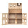 Puppenhaus Exmouth Easy Assembly