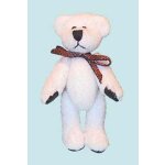 Teddybär weiß