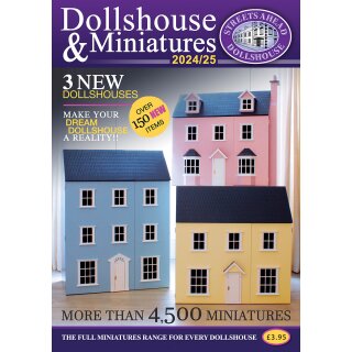 Katalog Streets Ahead Dollshouse 2024/25 + 2026