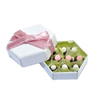 Pralinen Schachtel