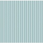 Tapete Streifen Blue wavy
