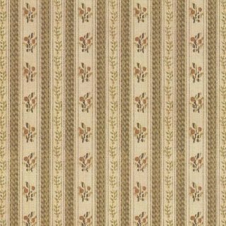 Tapete Floral Stripes