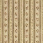 Tapete Floral Stripes