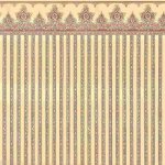 Tapete Victorian Stripe
