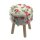 Hocker geblumt