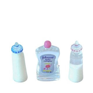 Babyfläschchen& Babyöl