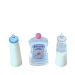 Babyfläschchen& Babyöl