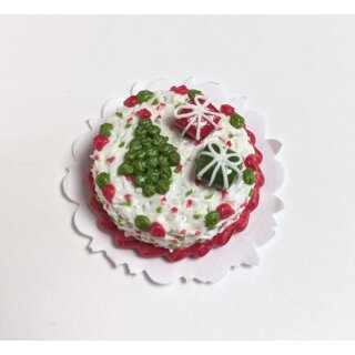 Torte Christmas Weihnacht