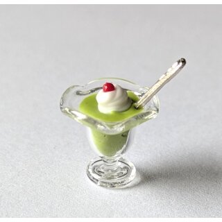 Eisbecher Dessert Kiwi