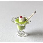 Eisbecher Dessert Kiwi
