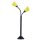 Stehlampe 2-flammig 3,5 V