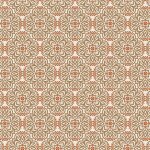 Fliesen Mosaic rostrot