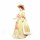 Püppchen Dame Kleid lindgrün