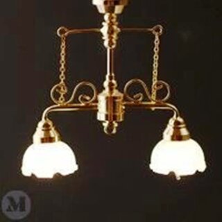 Deckenlampe Ladentischbeleuchtung 2-flammig 12 V